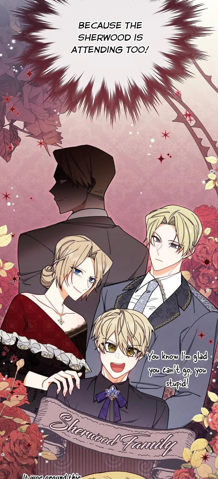 I Will Take Responsibility for the Welfare of the Male Lead Chapter 7 page 14