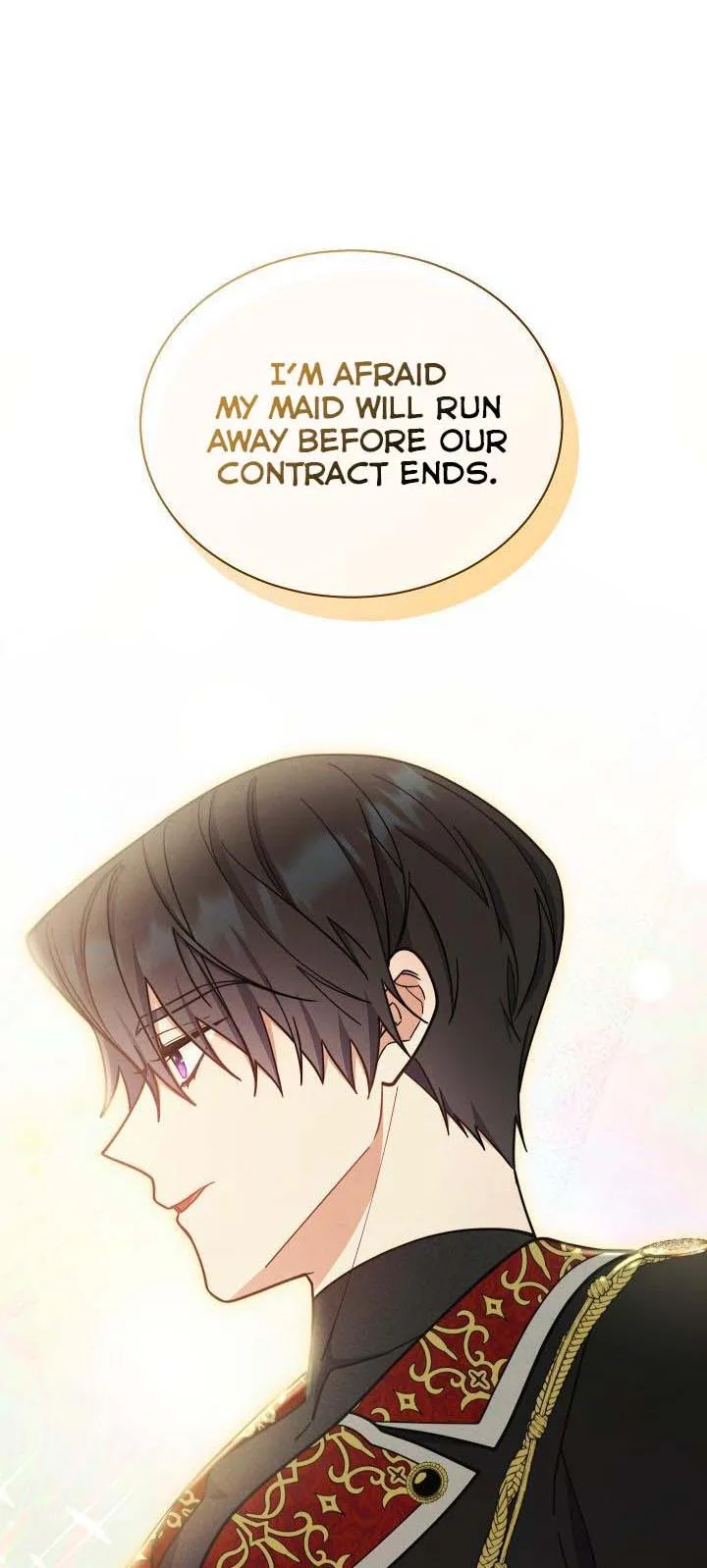 I Will Take Responsibility for the Welfare of the Male Lead Chapter 8 page 23