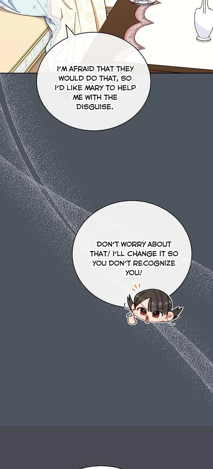 I Will Take Responsibility for the Welfare of the Male Lead Chapter 7 page 45