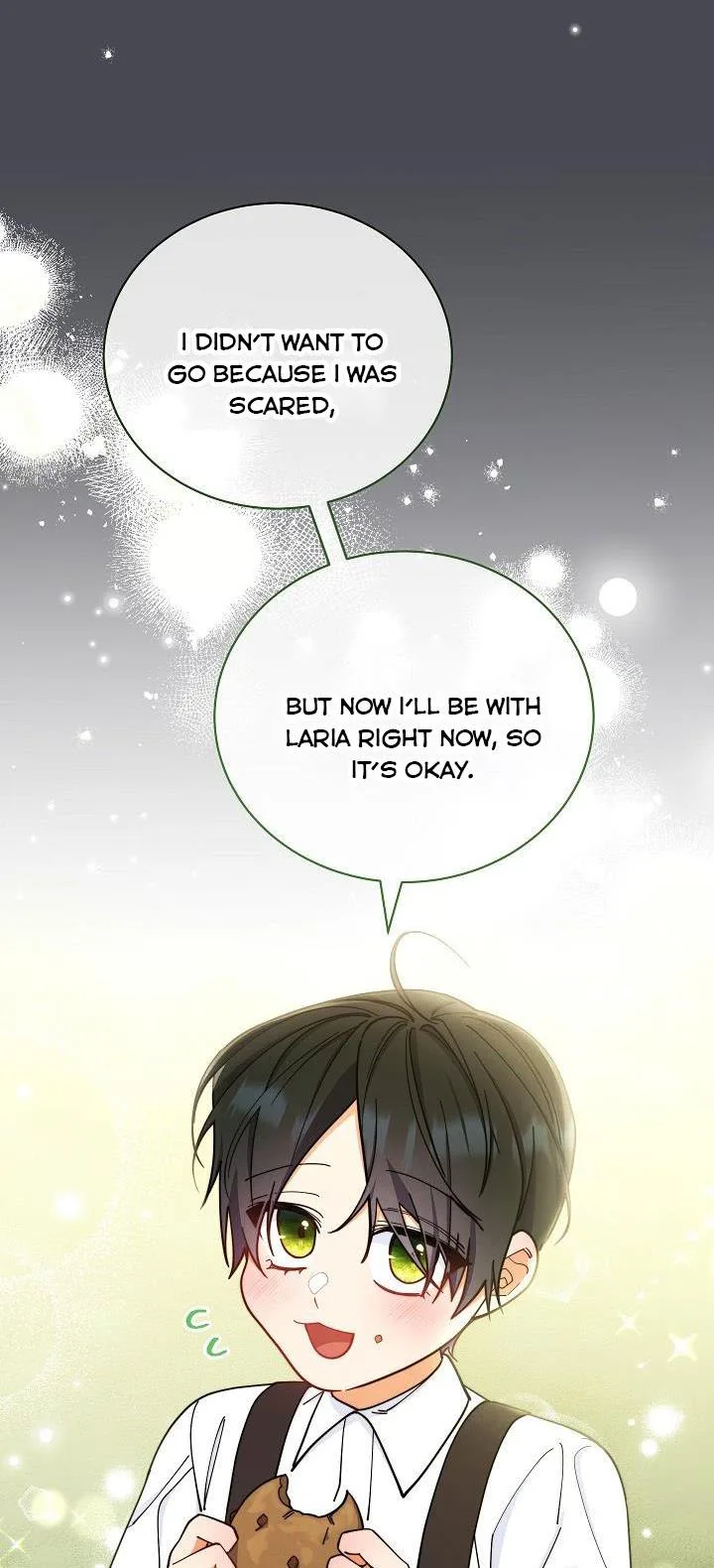 I Will Take Responsibility for the Welfare of the Male Lead Chapter 7 page 47