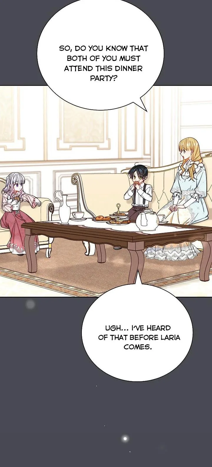 I Will Take Responsibility for the Welfare of the Male Lead Chapter 7 page 46