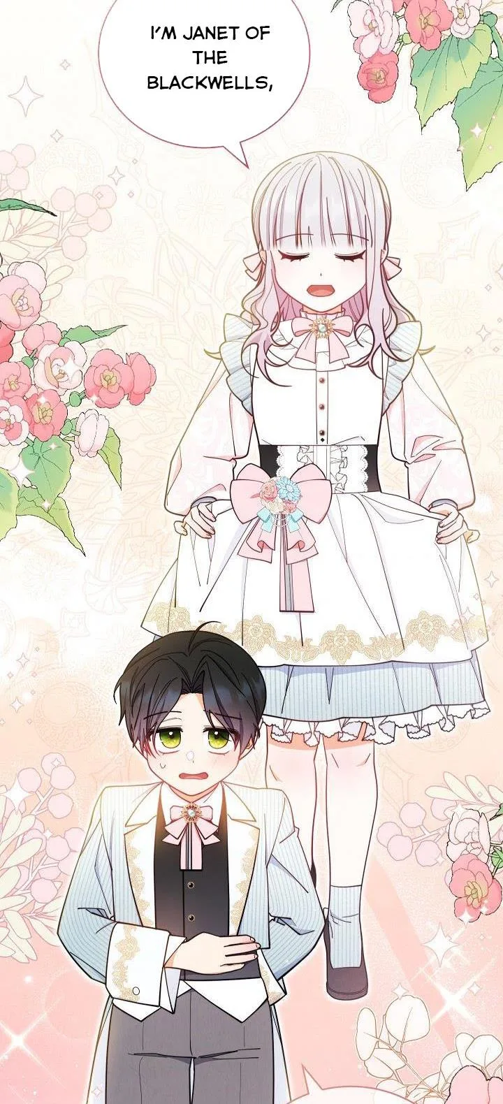 I Will Take Responsibility for the Welfare of the Male Lead Chapter 7 page 36