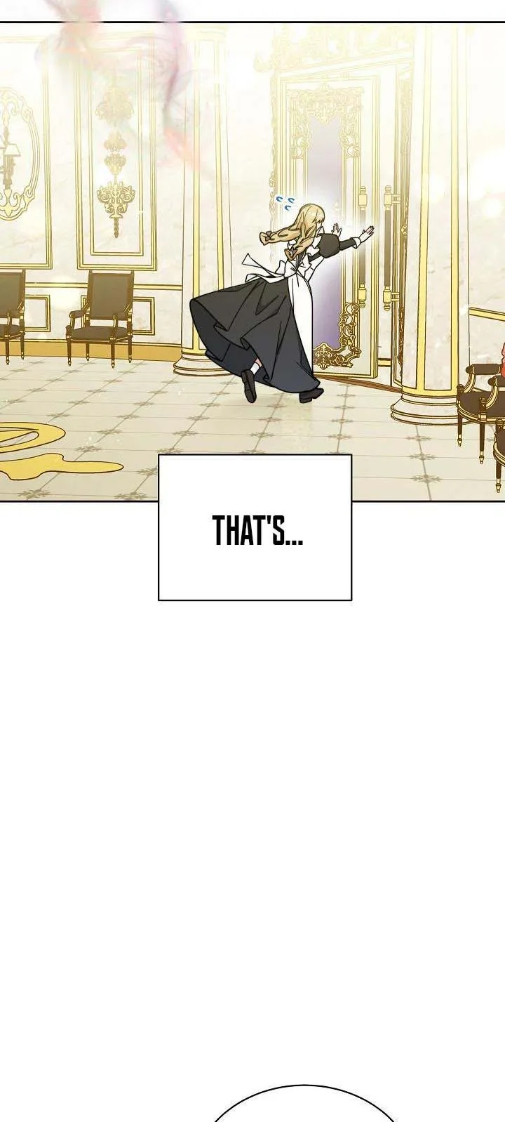 I Will Take Responsibility for the Welfare of the Male Lead Chapter 8 page 21