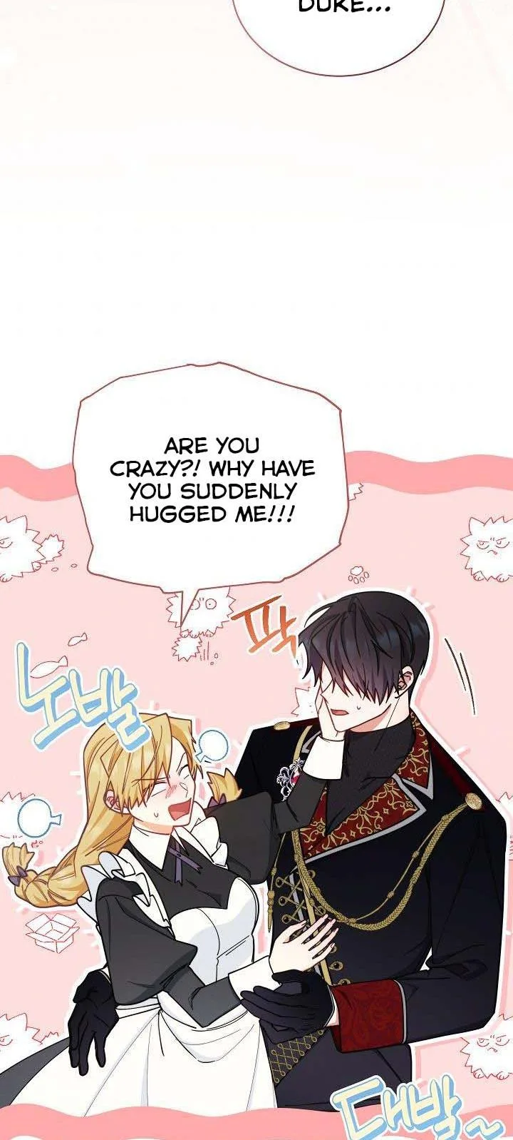 I Will Take Responsibility for the Welfare of the Male Lead Chapter 8 page 29