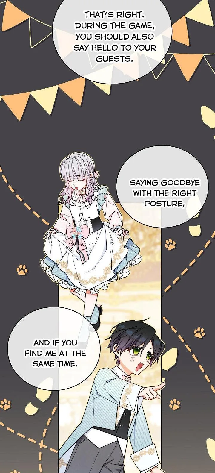 I Will Take Responsibility for the Welfare of the Male Lead Chapter 7 page 53