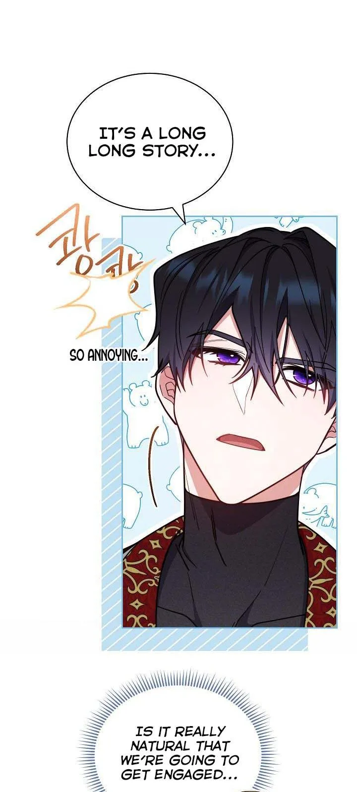 I Will Take Responsibility for the Welfare of the Male Lead Chapter 8 page 39