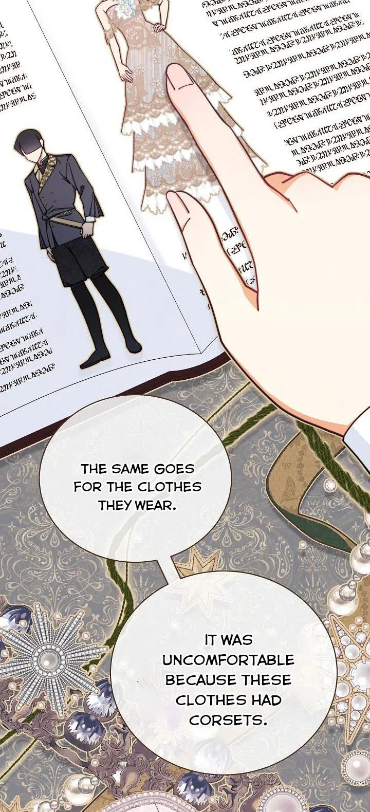 I Will Take Responsibility for the Welfare of the Male Lead Chapter 7 page 20