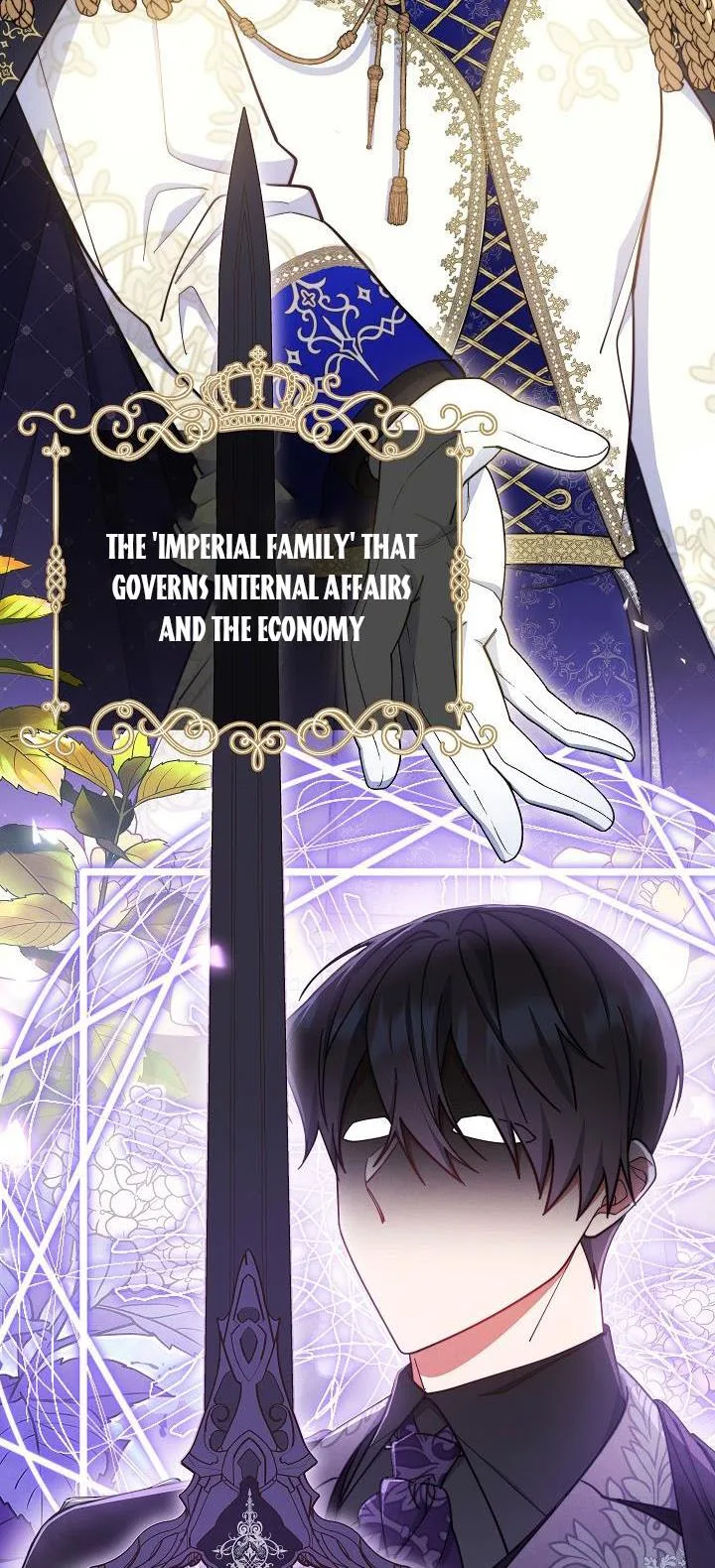 I Will Take Responsibility for the Welfare of the Male Lead Chapter 7 page 4