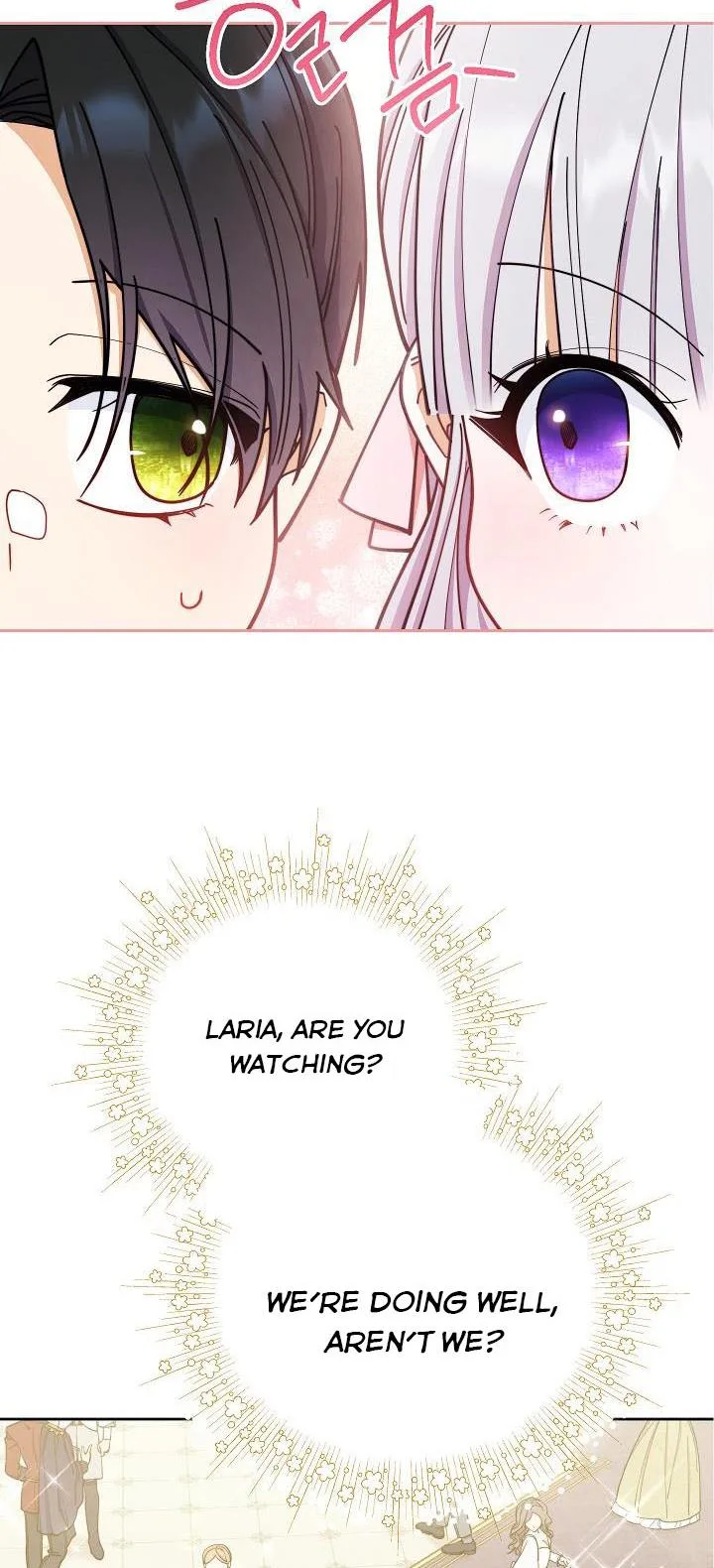 I Will Take Responsibility for the Welfare of the Male Lead Chapter 7 page 40
