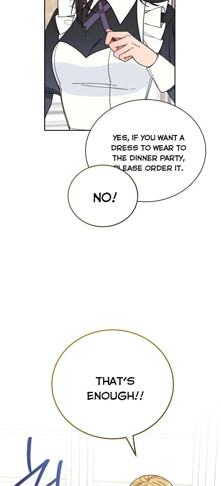 I Will Take Responsibility for the Welfare of the Male Lead Chapter 7 page 30