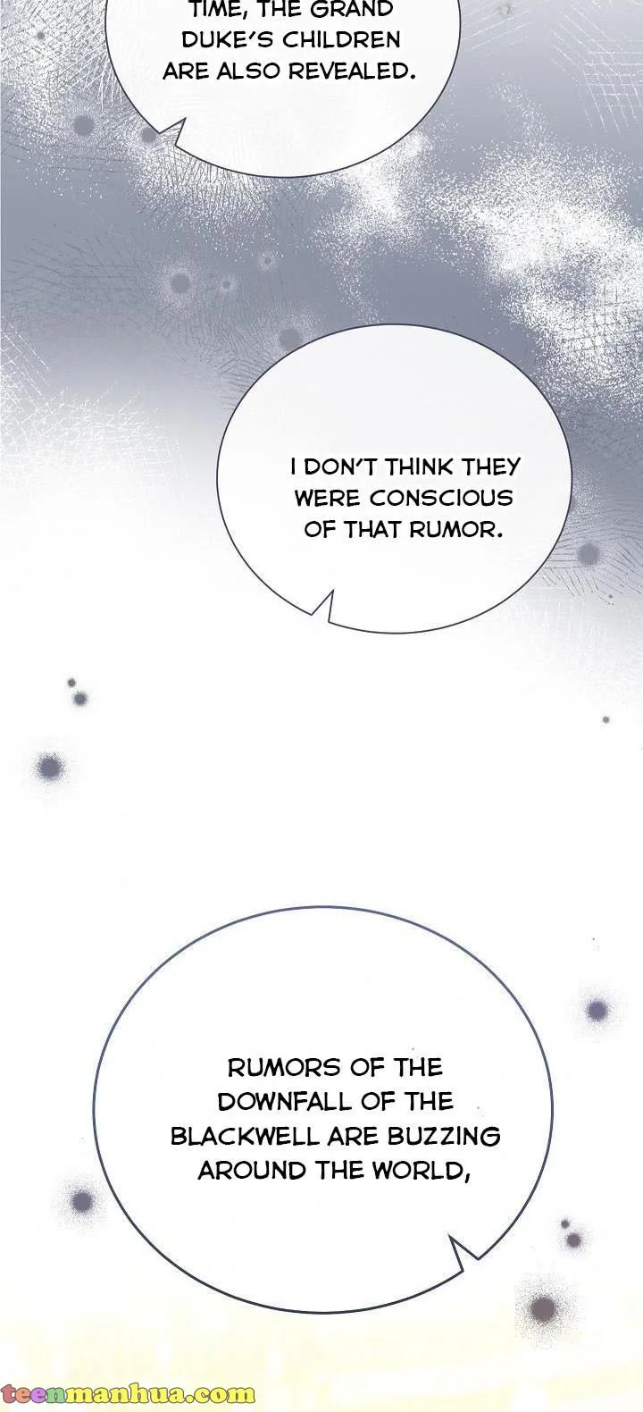 I Will Take Responsibility for the Welfare of the Male Lead Chapter 7 page 63