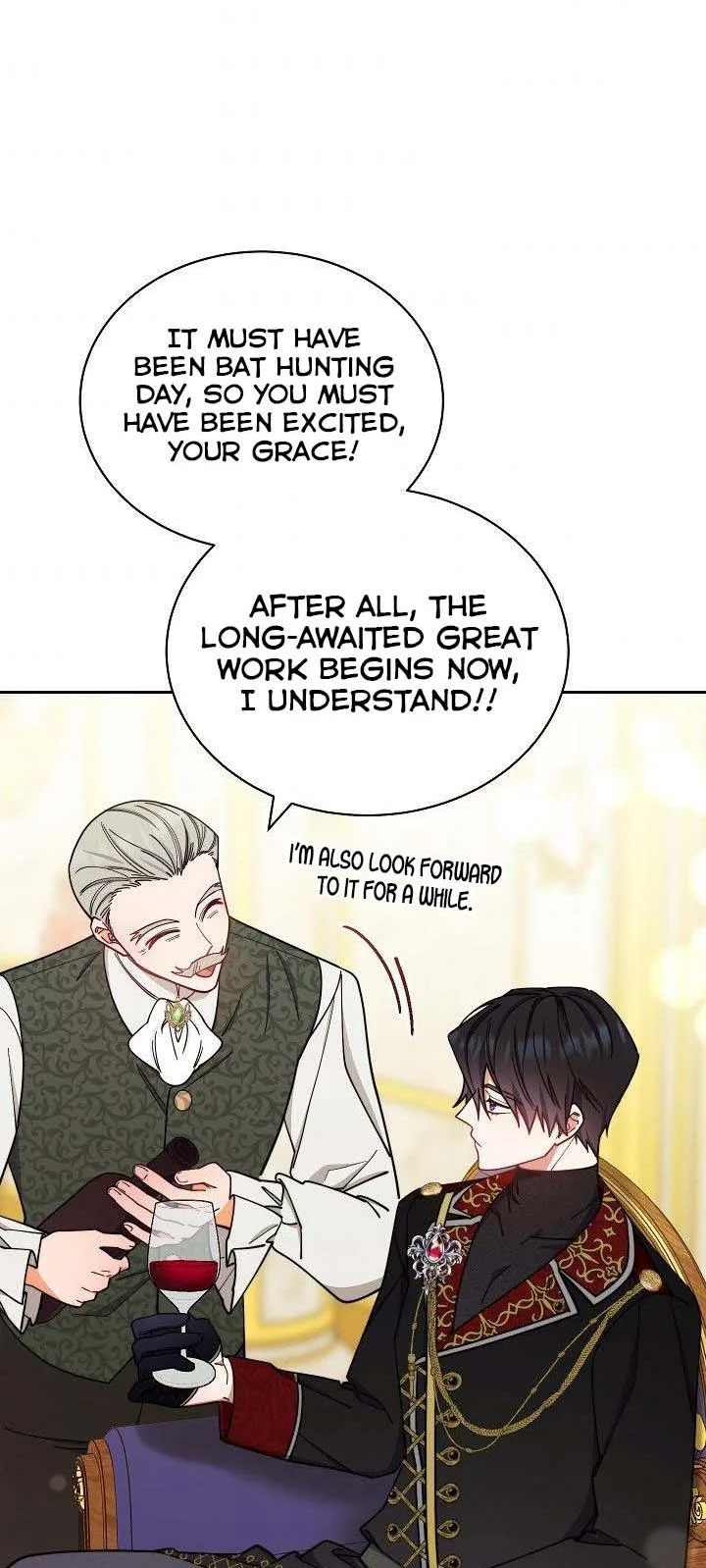 I Will Take Responsibility for the Welfare of the Male Lead Chapter 8 page 8