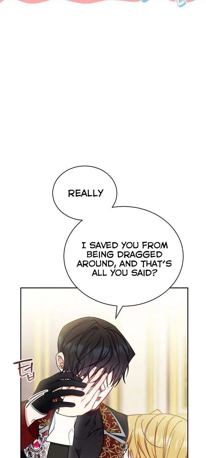 I Will Take Responsibility for the Welfare of the Male Lead Chapter 8 page 30