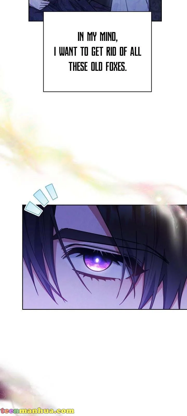 I Will Take Responsibility for the Welfare of the Male Lead Chapter 8 page 20