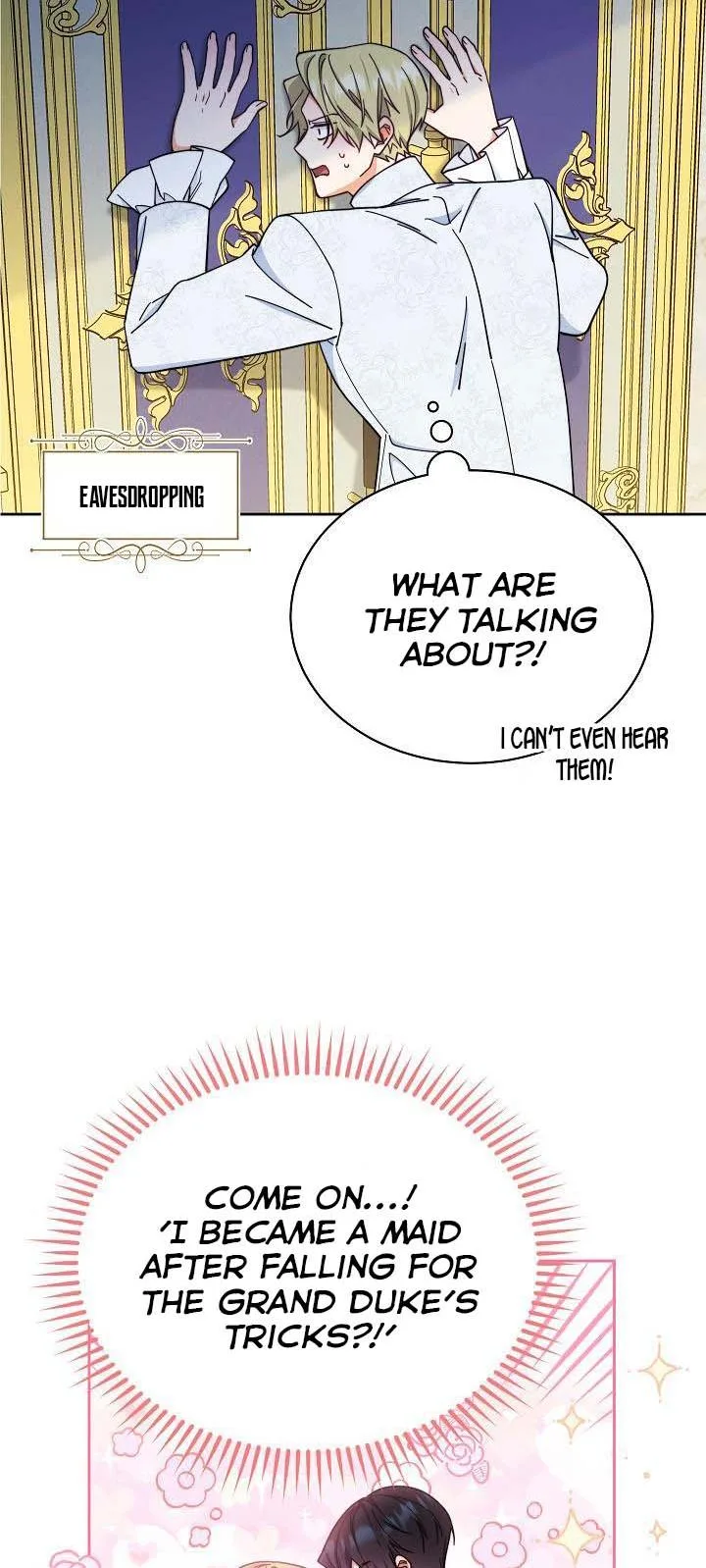 I Will Take Responsibility for the Welfare of the Male Lead Chapter 8 page 51