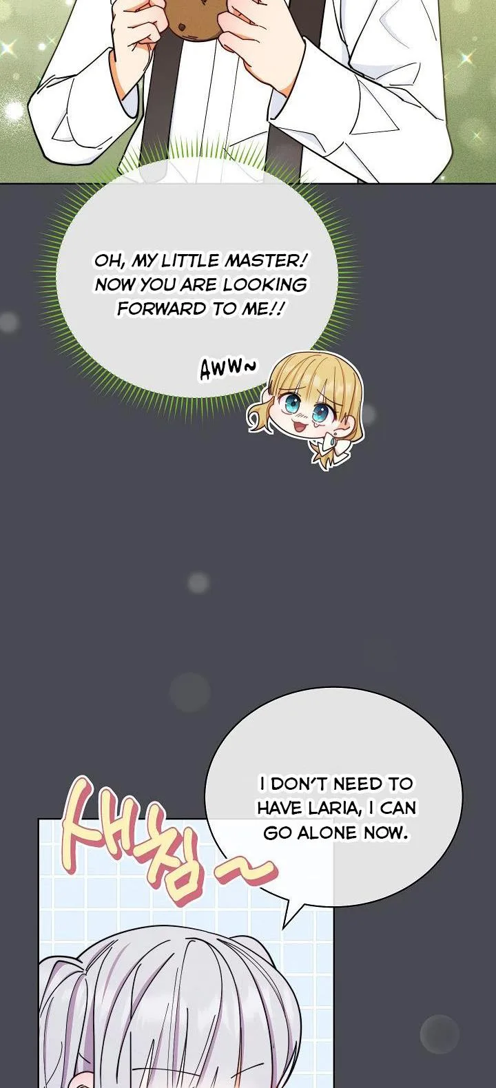 I Will Take Responsibility for the Welfare of the Male Lead Chapter 7 page 48