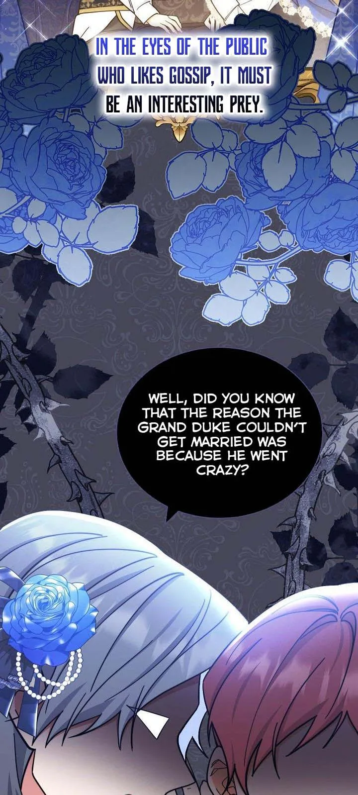 I Will Take Responsibility for the Welfare of the Male Lead Chapter 8 page 45