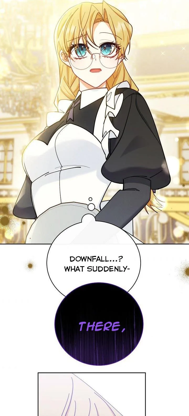 I Will Take Responsibility for the Welfare of the Male Lead Chapter 7 page 64
