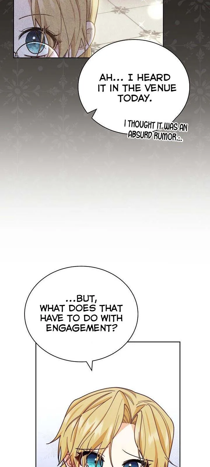I Will Take Responsibility for the Welfare of the Male Lead Chapter 8 page 41