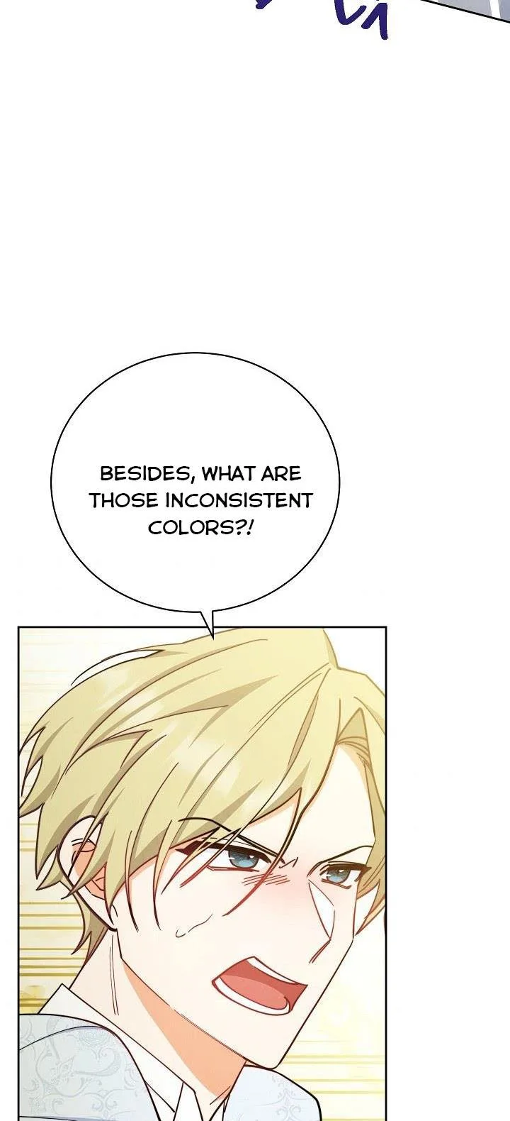 I Will Take Responsibility for the Welfare of the Male Lead Chapter 7 page 77