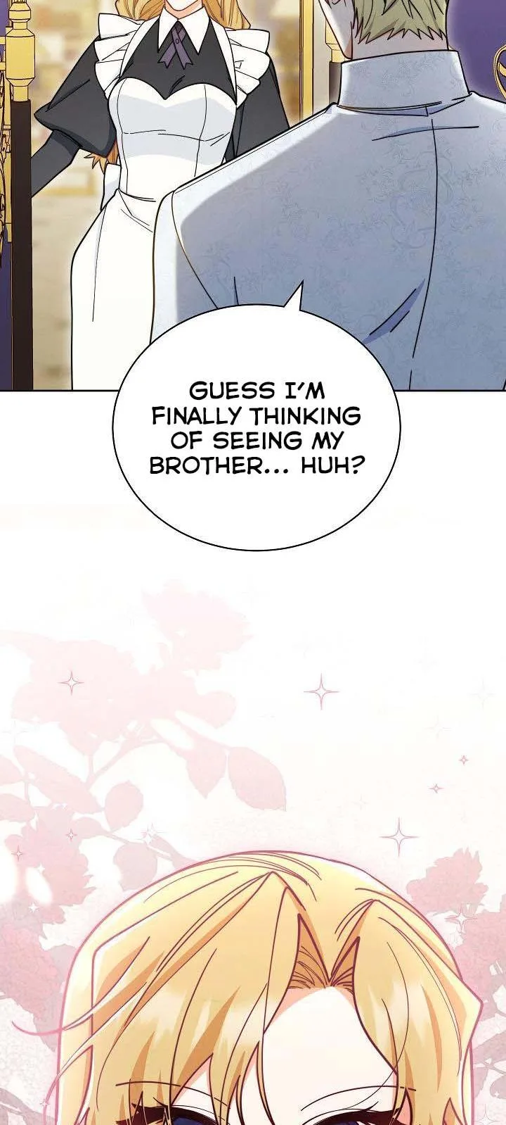 I Will Take Responsibility for the Welfare of the Male Lead Chapter 8 page 64