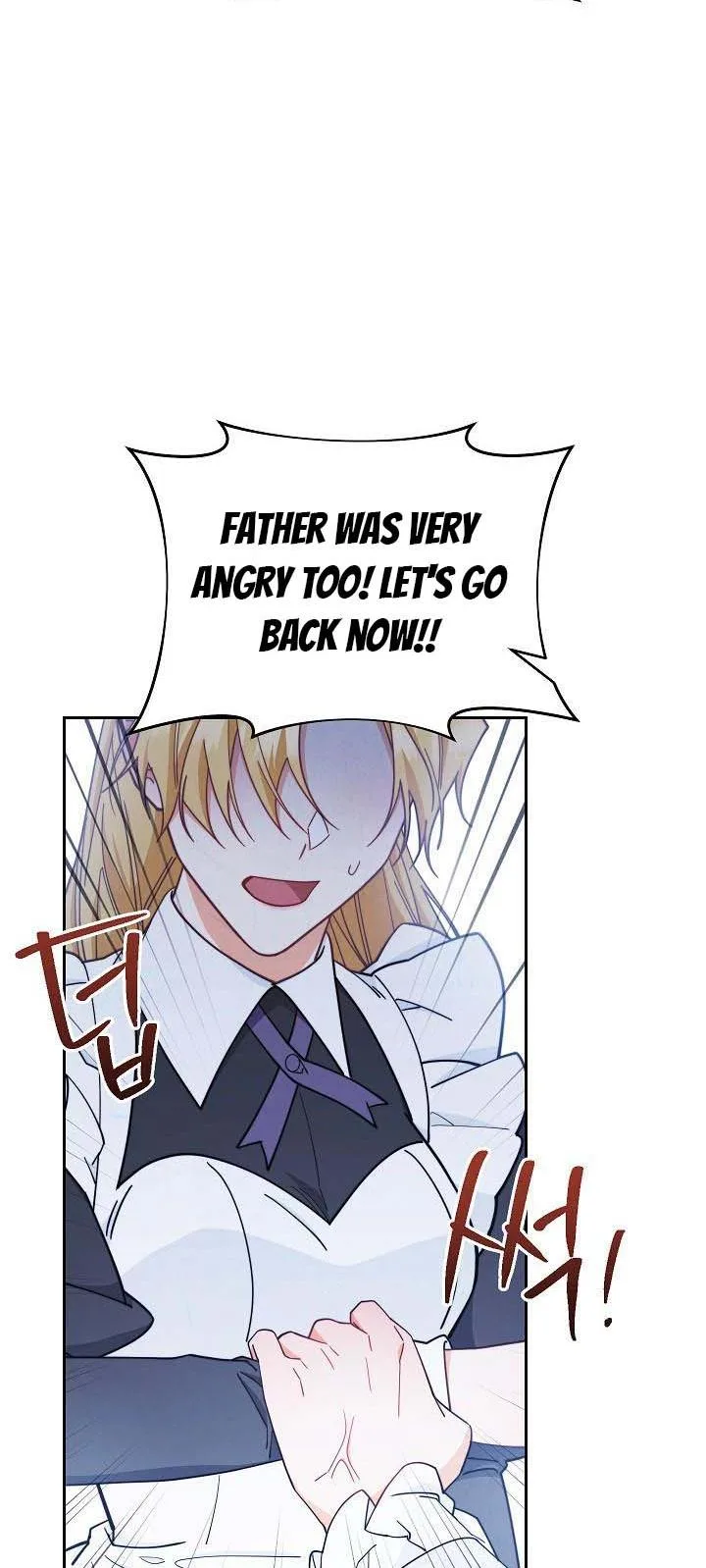 I Will Take Responsibility for the Welfare of the Male Lead Chapter 8 page 68