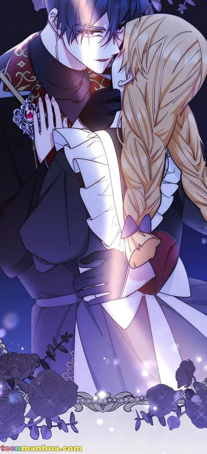 I Will Take Responsibility for the Welfare of the Male Lead Chapter 7 page 90