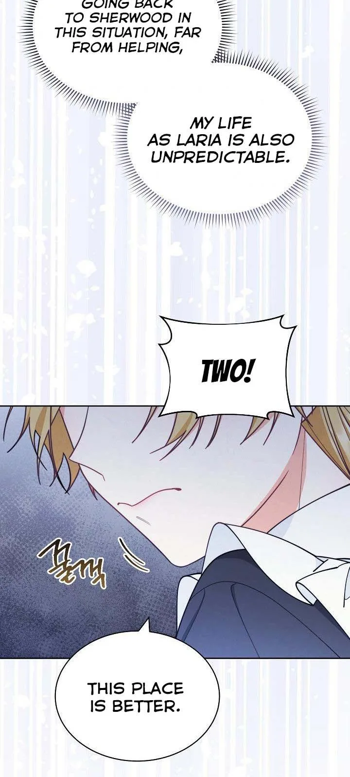 I Will Take Responsibility for the Welfare of the Male Lead Chapter 8 page 56