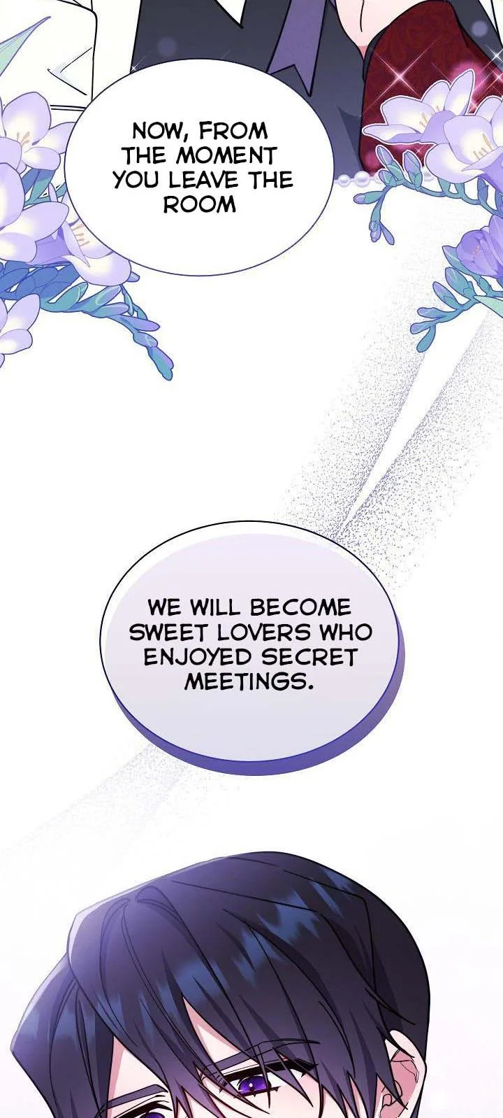I Will Take Responsibility for the Welfare of the Male Lead Chapter 8 page 61