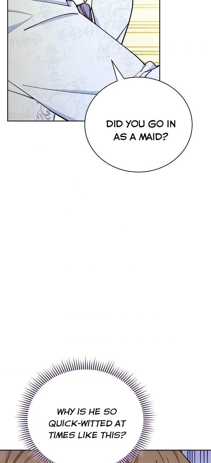 I Will Take Responsibility for the Welfare of the Male Lead Chapter 7 page 78