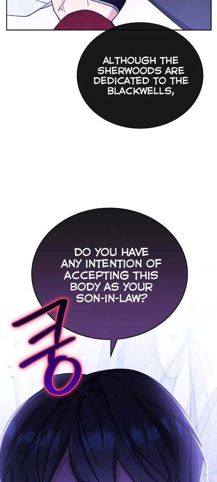 I Will Take Responsibility for the Welfare of the Male Lead Chapter 8 page 80