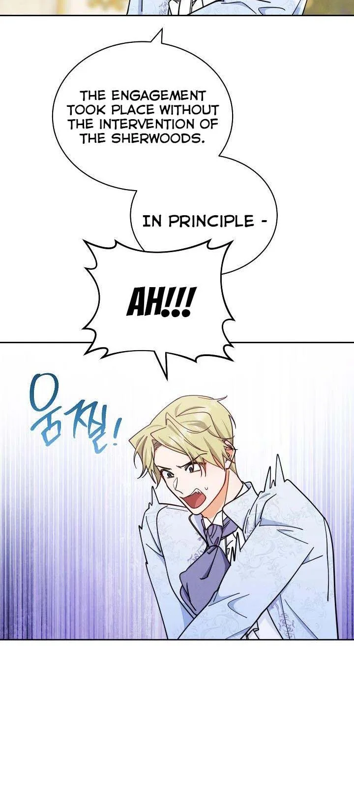 I Will Take Responsibility for the Welfare of the Male Lead Chapter 8 page 78