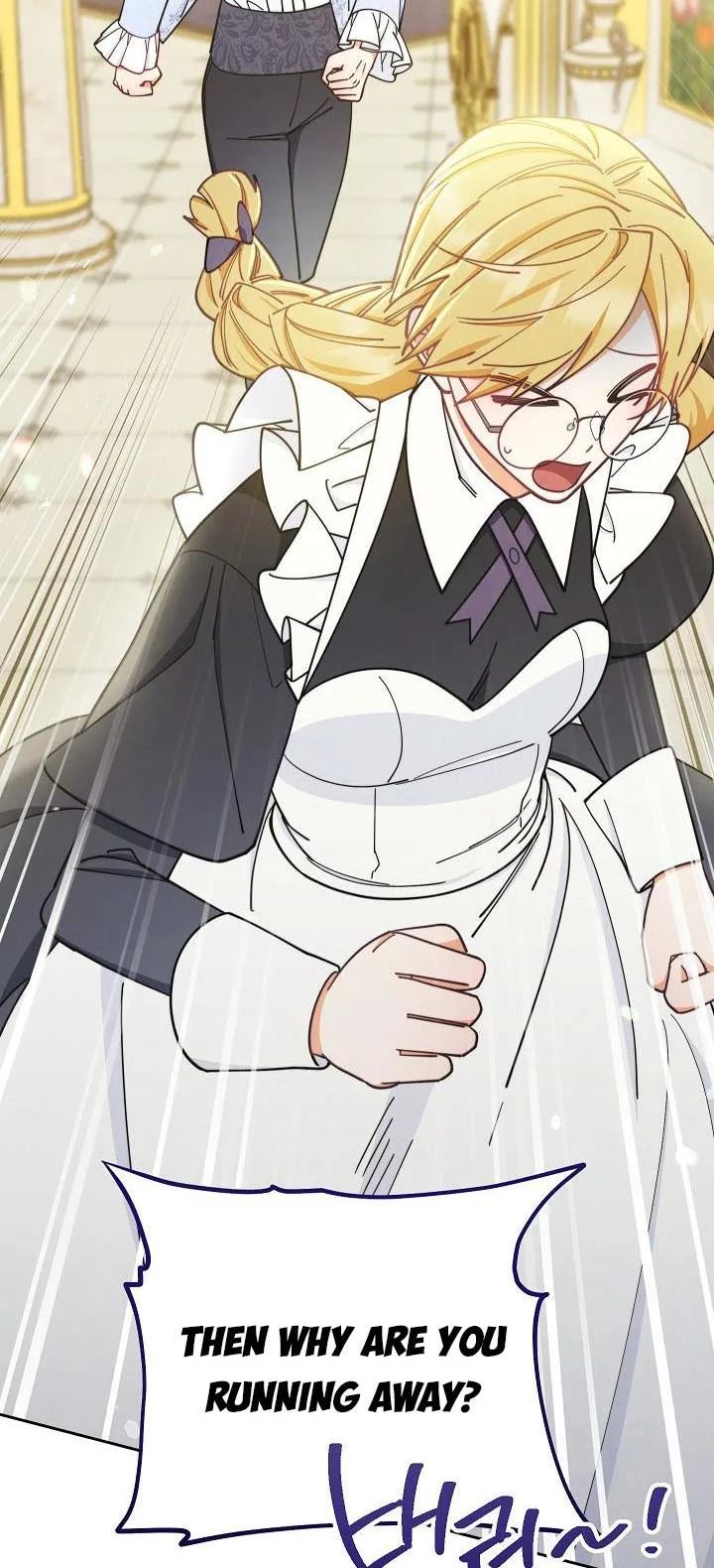 I Will Take Responsibility for the Welfare of the Male Lead Chapter 7 page 76