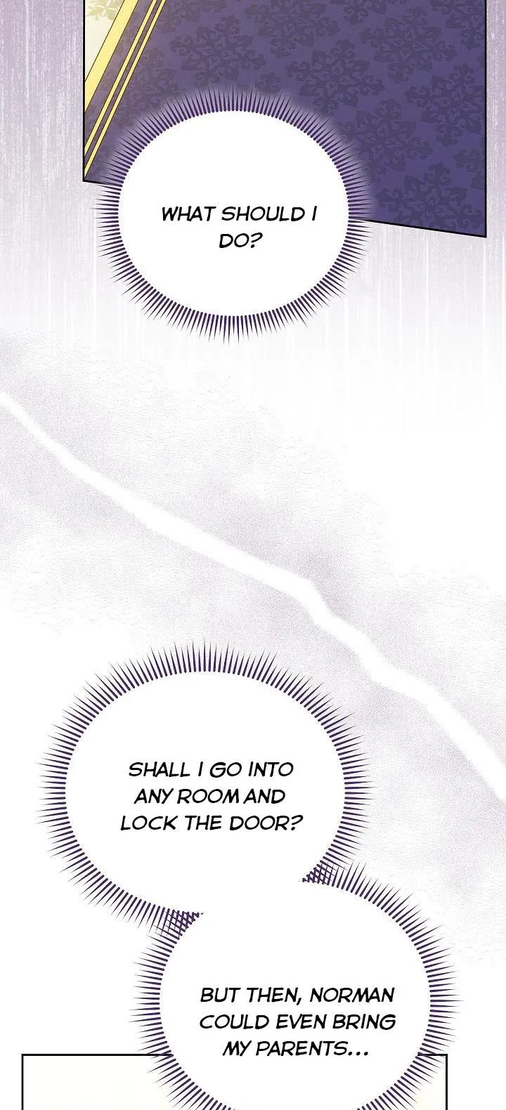 I Will Take Responsibility for the Welfare of the Male Lead Chapter 7 page 81