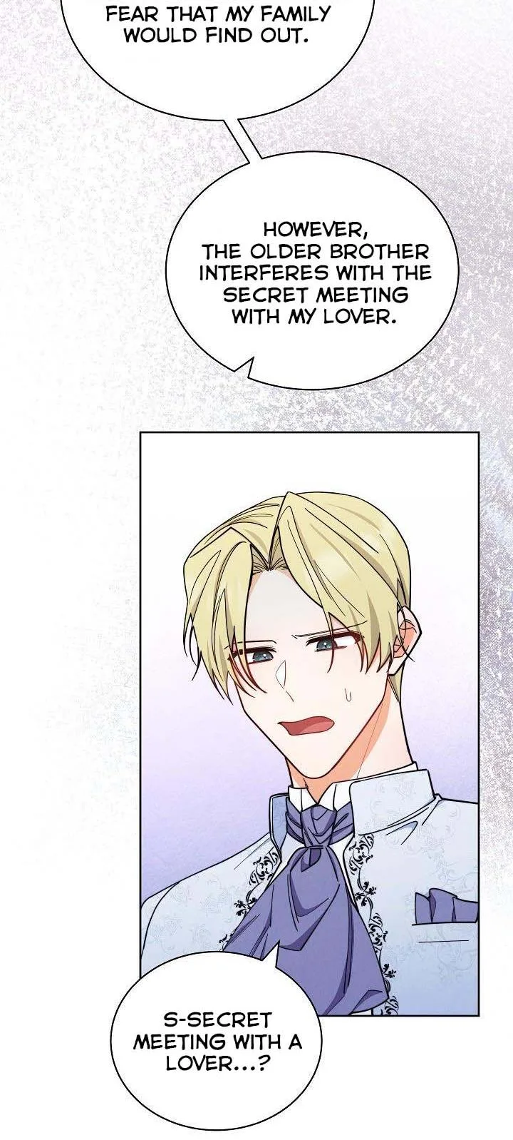 I Will Take Responsibility for the Welfare of the Male Lead Chapter 8 page 66