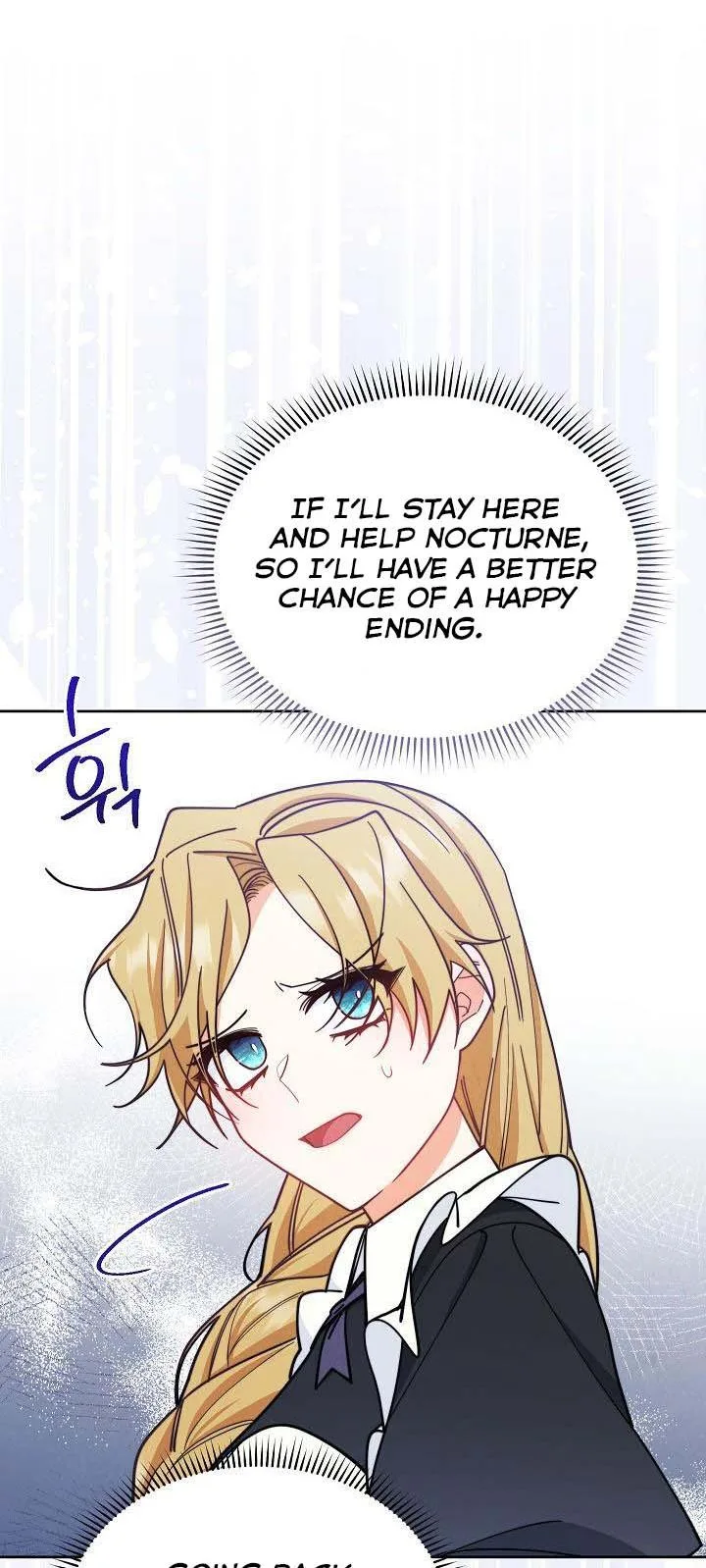 I Will Take Responsibility for the Welfare of the Male Lead Chapter 8 page 55