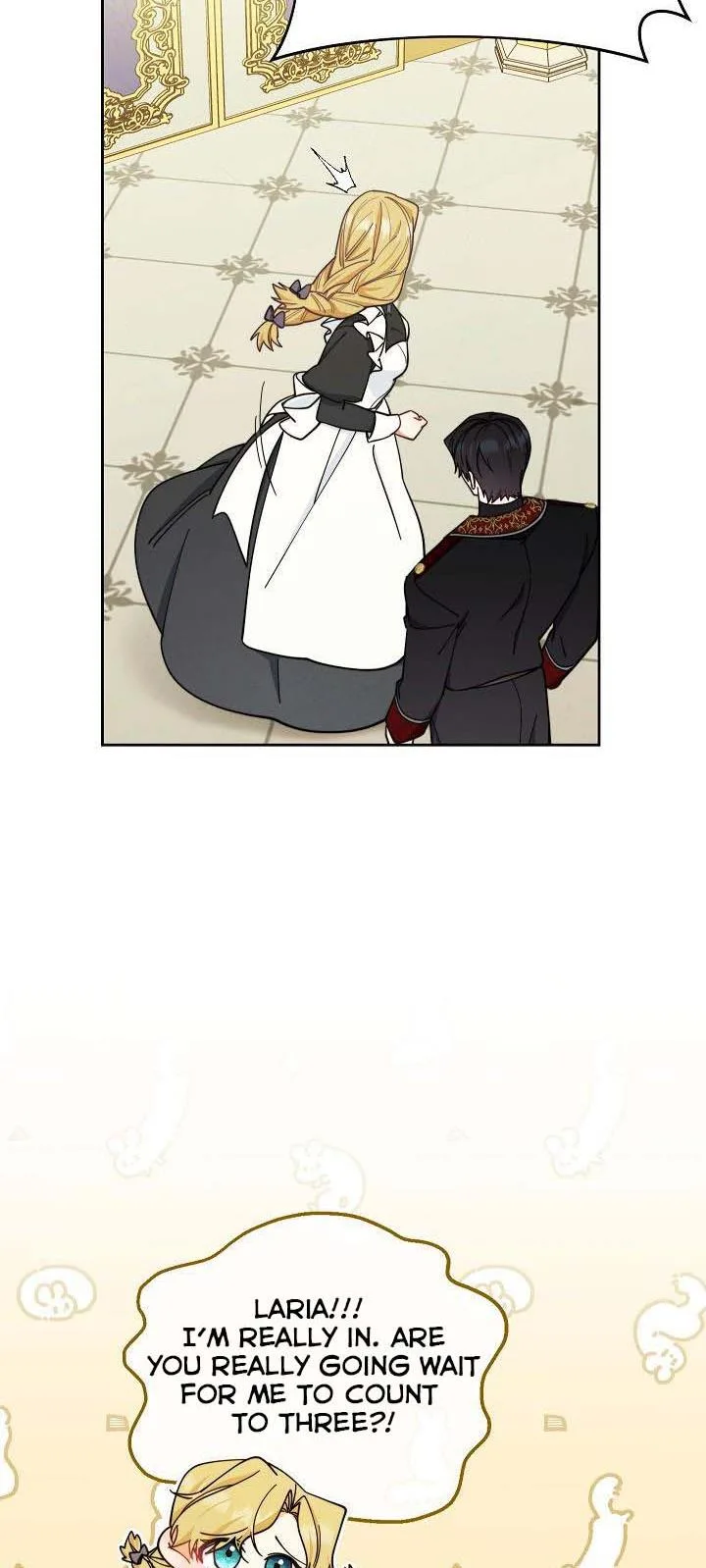 I Will Take Responsibility for the Welfare of the Male Lead Chapter 8 page 53