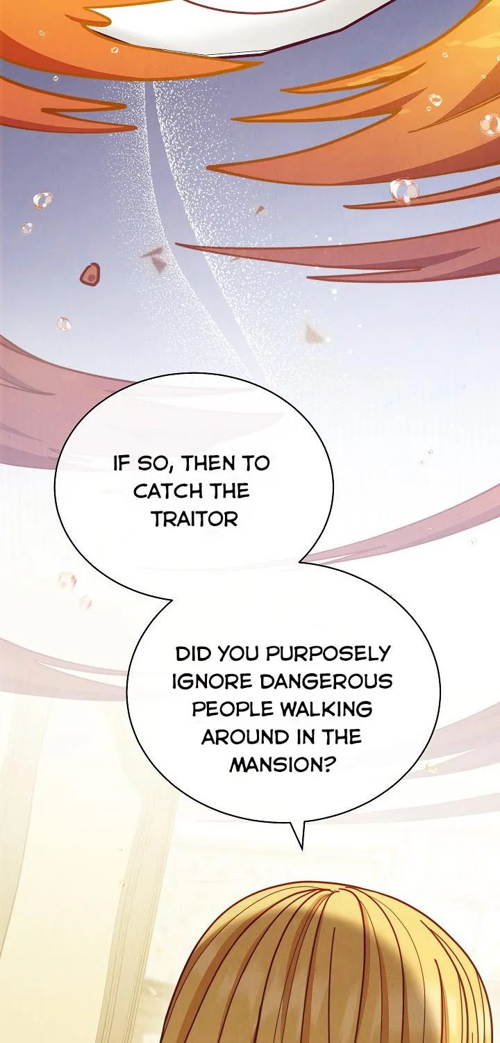 I Will Take Responsibility for the Welfare of the Male Lead Chapter 9 page 29