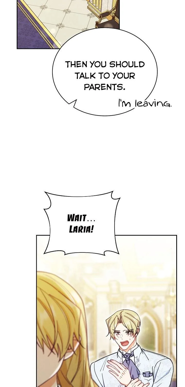 I Will Take Responsibility for the Welfare of the Male Lead Chapter 9 page 3