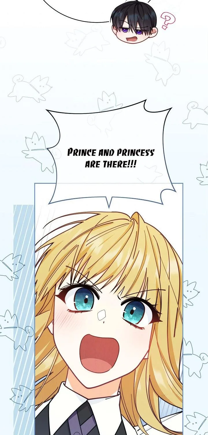 I Will Take Responsibility for the Welfare of the Male Lead Chapter 9 page 31