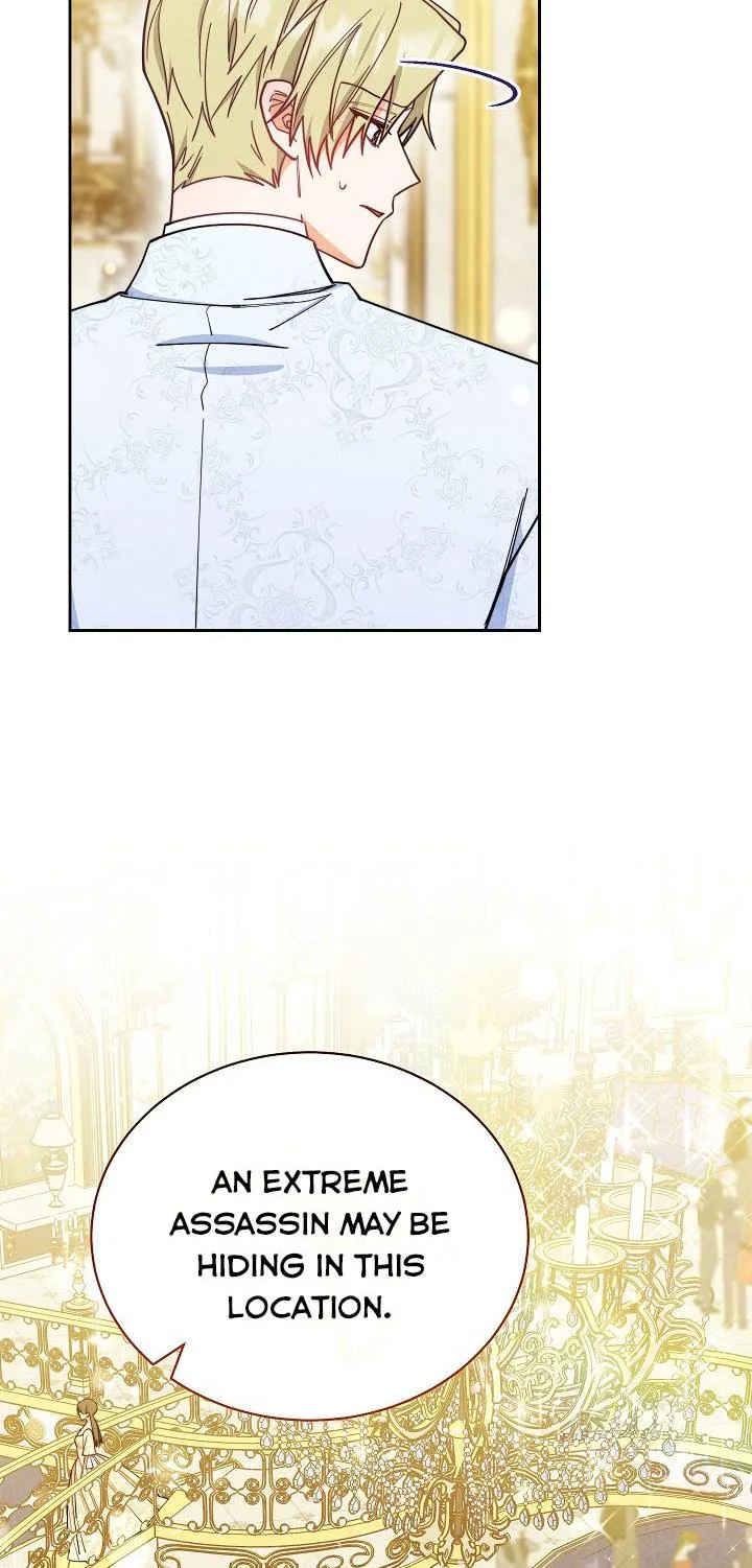 I Will Take Responsibility for the Welfare of the Male Lead Chapter 9 page 12