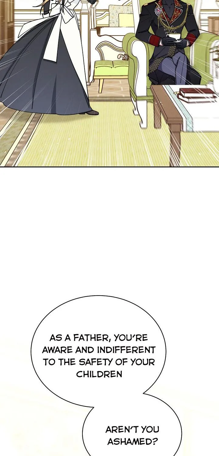 I Will Take Responsibility for the Welfare of the Male Lead Chapter 9 page 34