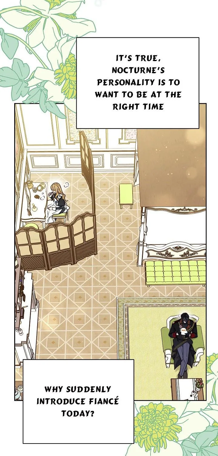 I Will Take Responsibility for the Welfare of the Male Lead Chapter 9 page 21