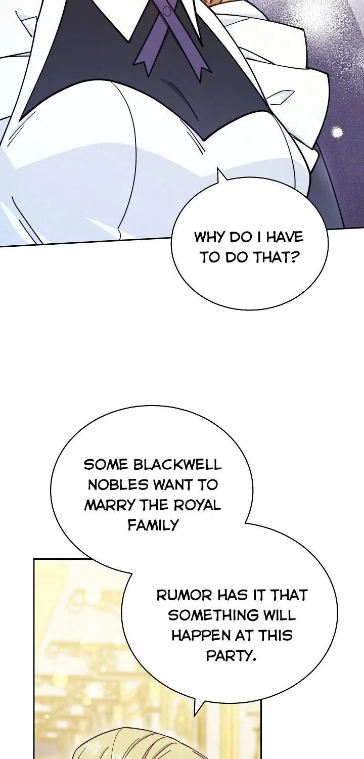 I Will Take Responsibility for the Welfare of the Male Lead Chapter 9 page 11