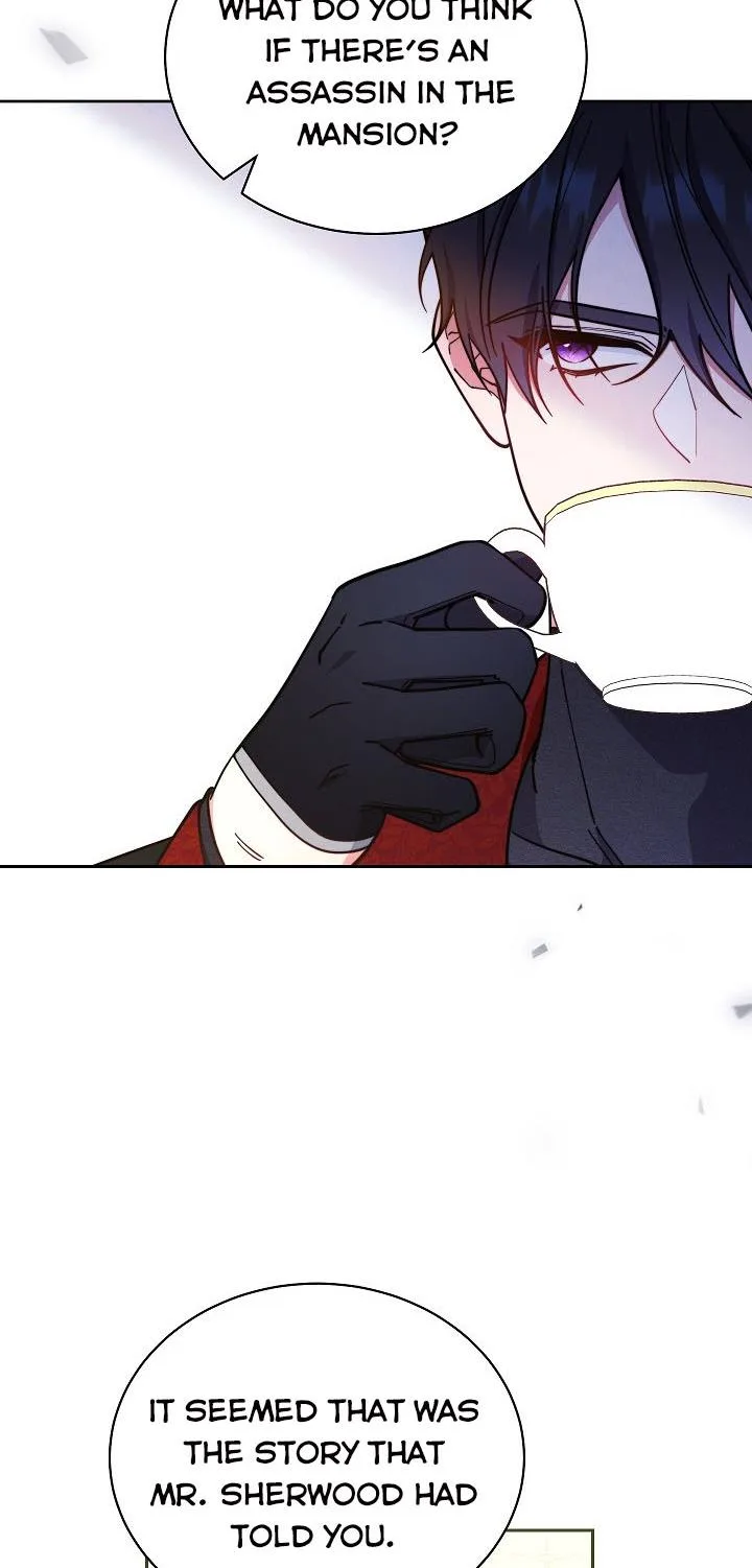 I Will Take Responsibility for the Welfare of the Male Lead Chapter 9 page 25