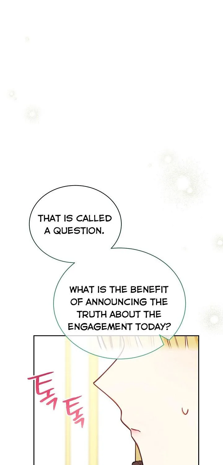 I Will Take Responsibility for the Welfare of the Male Lead Chapter 9 page 19