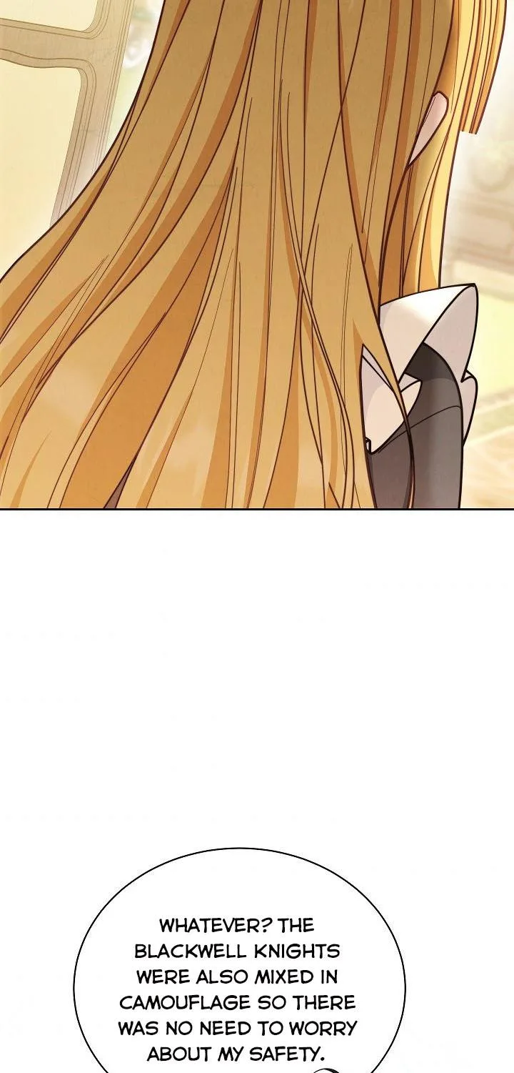I Will Take Responsibility for the Welfare of the Male Lead Chapter 9 page 30