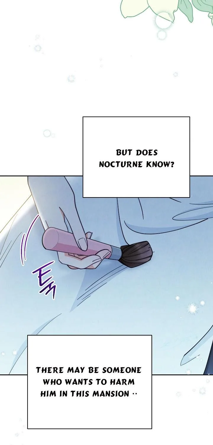 I Will Take Responsibility for the Welfare of the Male Lead Chapter 9 page 22