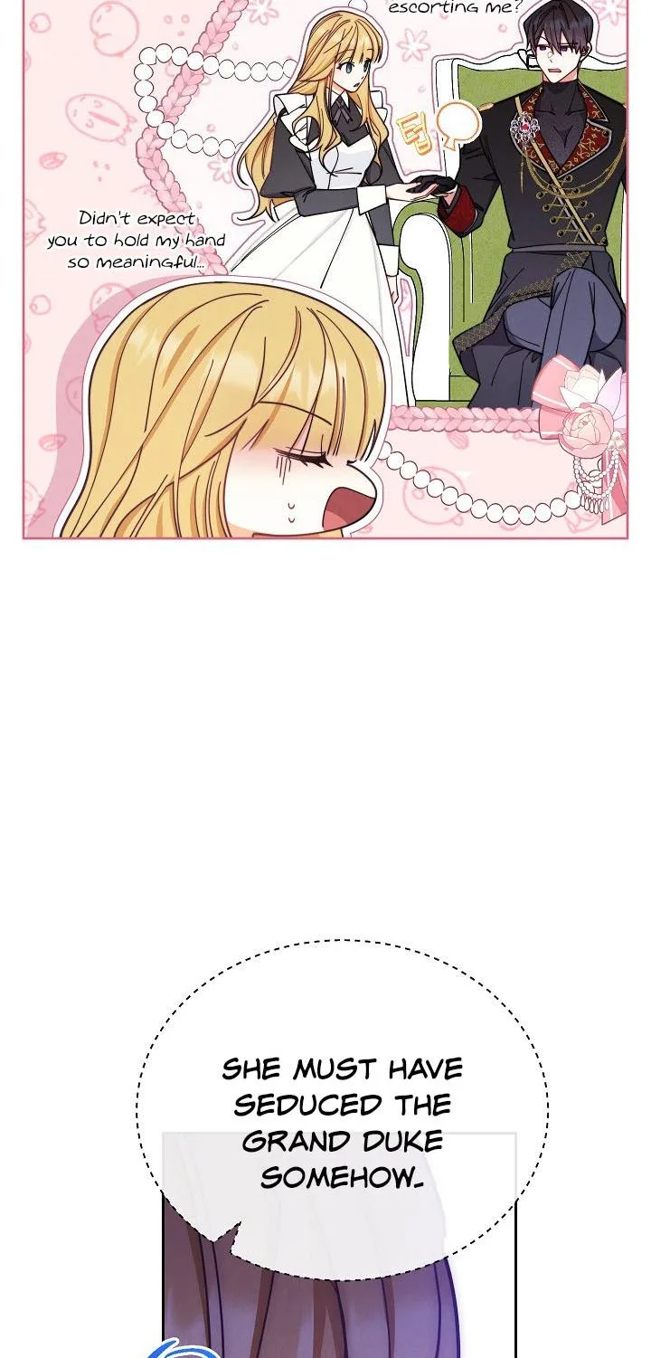 I Will Take Responsibility for the Welfare of the Male Lead Chapter 9 page 46