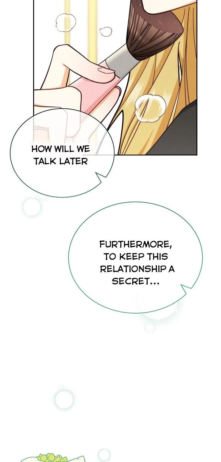 I Will Take Responsibility for the Welfare of the Male Lead Chapter 9 page 20